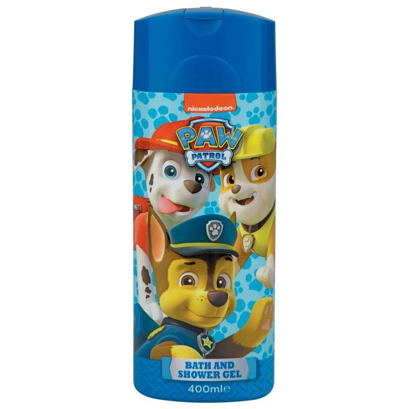 Buy Paw Patrol Bath And Shower Gel 400ml Online at Chemist Warehouse®