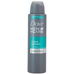Dove for Men Antiperspirant Aqua Impact 150ml