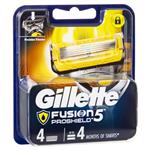 Gillette Fusion ProShield Cartridges 4 Pack