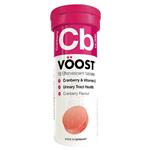 Voost Cranberry Effervescent 10 Tablets