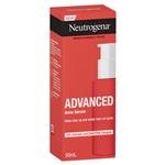 Neutrogena Advanced Acne Serum 30ml