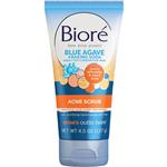 Biore Blue Agave & Baking Soda Acne Scrub 127g