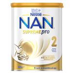 Nestlé NAN SUPREMEpro 2 Premium Baby Follow-on Formula Powder, From 6 to 12 Months – 800g