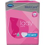 Molicare Premium 7 Drop Lady Pants Medium 8 Pack Online Only
