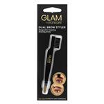Glam By Manicare Dual Brow Styler 22387