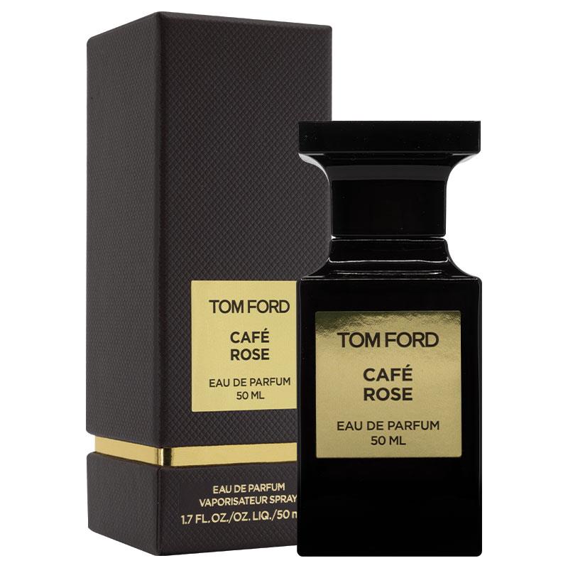 Buy Tom Ford Cafe Rose Eau De Parfum 50ml Online at Chemist Warehouse®