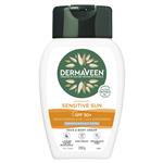 Dermaveen SPF 50+ Daily Nourish Sun Sensitive With Body Moisturiser 250g