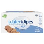WaterWipes Biodegradable Wipes 9 x 60 Bulk Pack