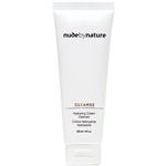 Nude by Nature Hydrating Cream Cleanser 120ml Online Only