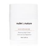 Nude by Nature Restoring Night Cream 50ml
