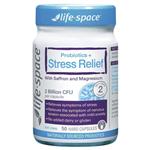 Life Space Probiotic + Stress Support 50 Capsules