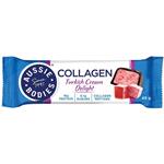 Aussie Bodies Collagen Protein Bar Turkish Delight 45g