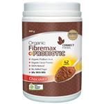Connect Foods Fibremax + Probiotic Chocolate 50 Doses 300g Exclusive Size