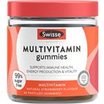 Swisse Multivitamin Gummies 60 Pack