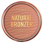 Rimmel Natural Bronzer 001 Sun Light