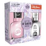 Sally Hansen Miracle Gel Duo Pack Nail Polish Pinky Promise