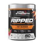 VitalStrength Ripped Thermo Stack Raspberry 250g
