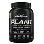 Vital Strength Plant Vegan Protein 1kg Chocolate