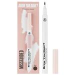 MissGuided Brow You Doin Tinted Brow Marker Dark 03