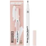 MissGuided Brow You Doin Tinted Brow Marker Light 01