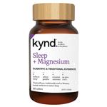 Kynd Sleep + Magnesium 30 Tablets