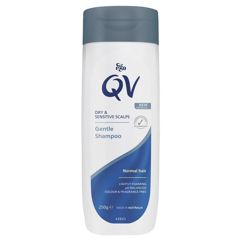 Buy Ego QV Gentle Shampoo 250g Online at Chemist Warehouse®