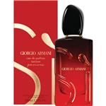 Giorgio Armani Si Passione Intense Eau De Parfum 100ml