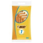 Bic 1 Disposable Razors Sensitive 20 pack
