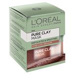 Loreal Paris Pure Clay Exfoliating Red Algae Mask 50ml