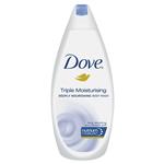 Dove Body Wash Triple Moisturising 375ml