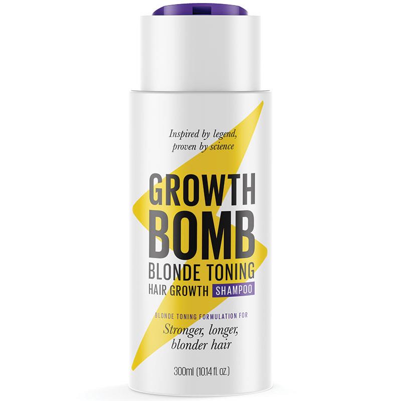 Buy Growth Bomb Blonde Colour Enhancing 300ml at Chemist Warehouse®