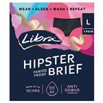 Libra Underwear Hipster Large