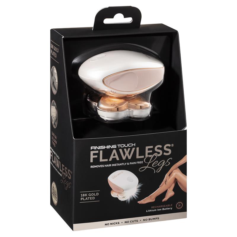 Finishing Touch Flawless Legs Women's Hair Remover –