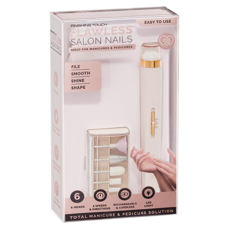 Finishing Touch Flawless Salon Nails : Target