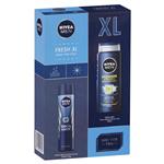 Nivea Men Fresh XL Gift Pack