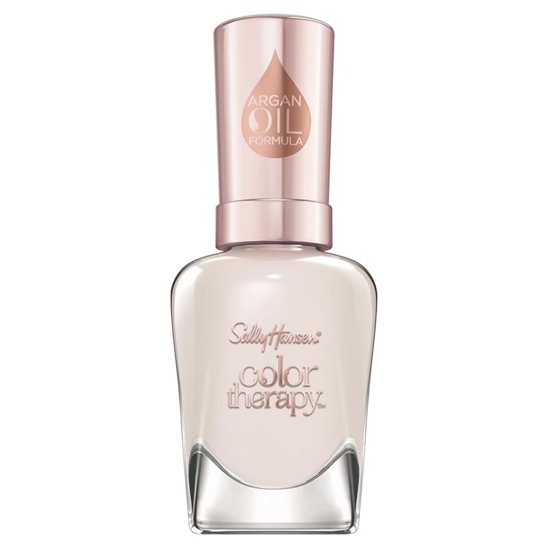 Buy Sally Hansen Color Therapy Nail Polish Icing On The Cake 14.7ml ...