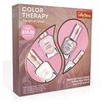 Sally Hansen Color Therapy Christmas Gift Set