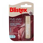 Blistex Five Way Lip Protection SPF 30 4.25g Stick