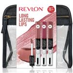 Revlon Xmas 2021 Longlasting Lips Set