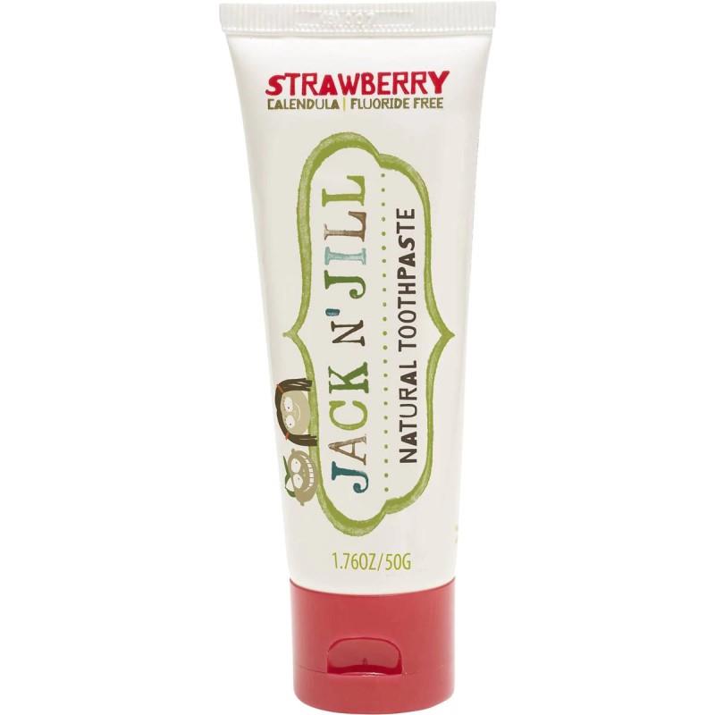 Buy Jack n Jill Toothpaste Strawberry Online at ePharmacy®