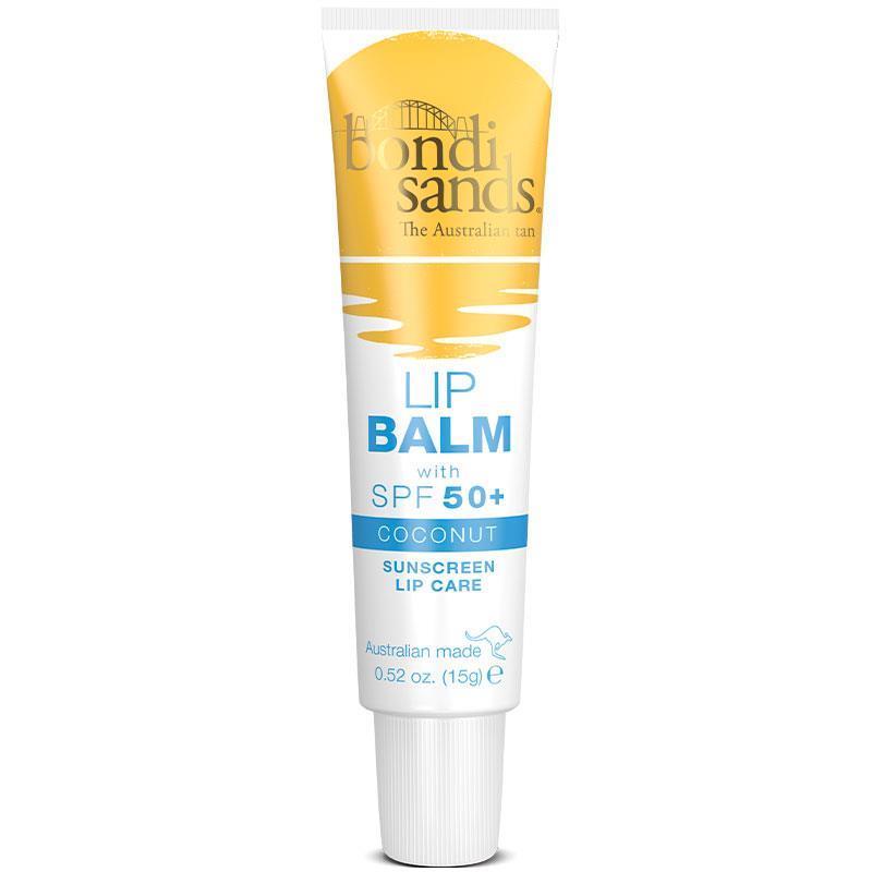 Buy Bondi Sands SPF 50+ Coconut Lip Balm 15g Online at Chemist Warehouse®