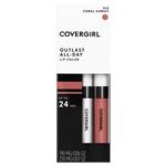 Covergirl Outlast All Day Lipcolor Coral Sunset