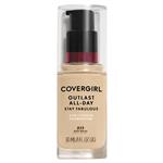 Covergirl Outlast Stay Fabulous 3in1 Foundation Buff Beige