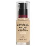 Covergirl Outlast Stay Fabulous 3in1 Foundation Classic Ivory