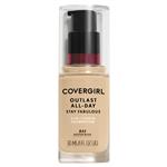 Covergirl Outlast Stay Fabulous 3in1 Foundation Medium Beige