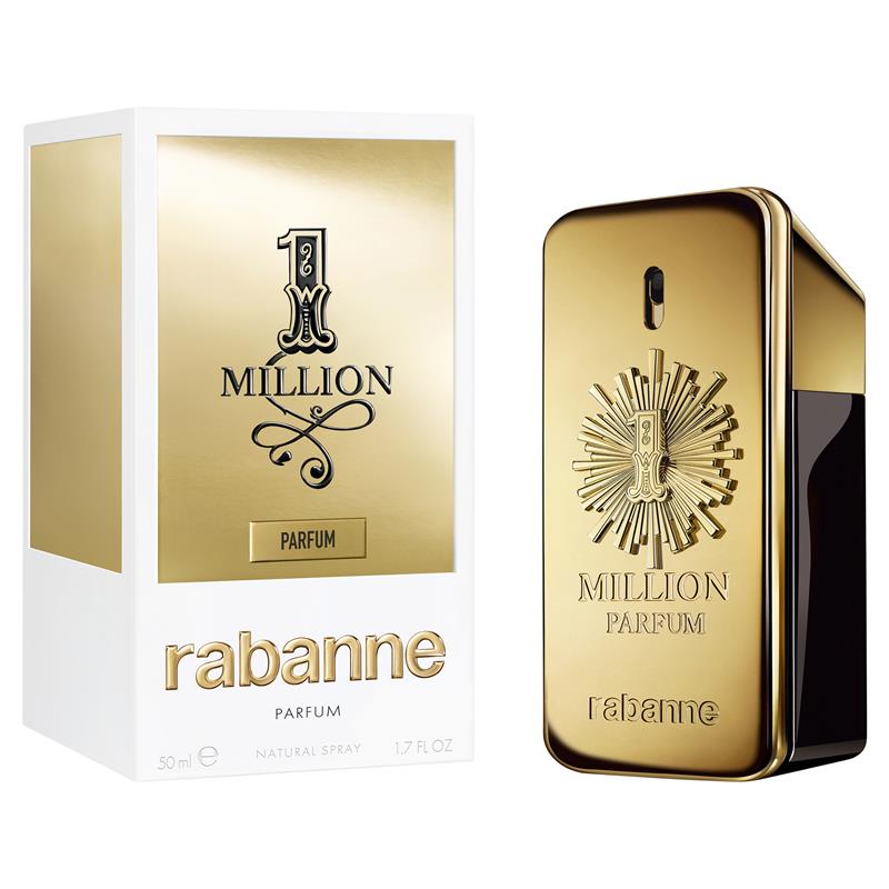 Buy Rabanne Million Parfum Eau de Parfum 50ml online at Chemist
