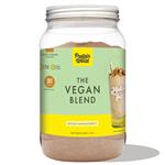 Protein World Vegan Slender Blend Salted Caramel 800g