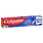 Colgate Cavity Protection Toothpaste Great Regular Flavour Value Pack 240g