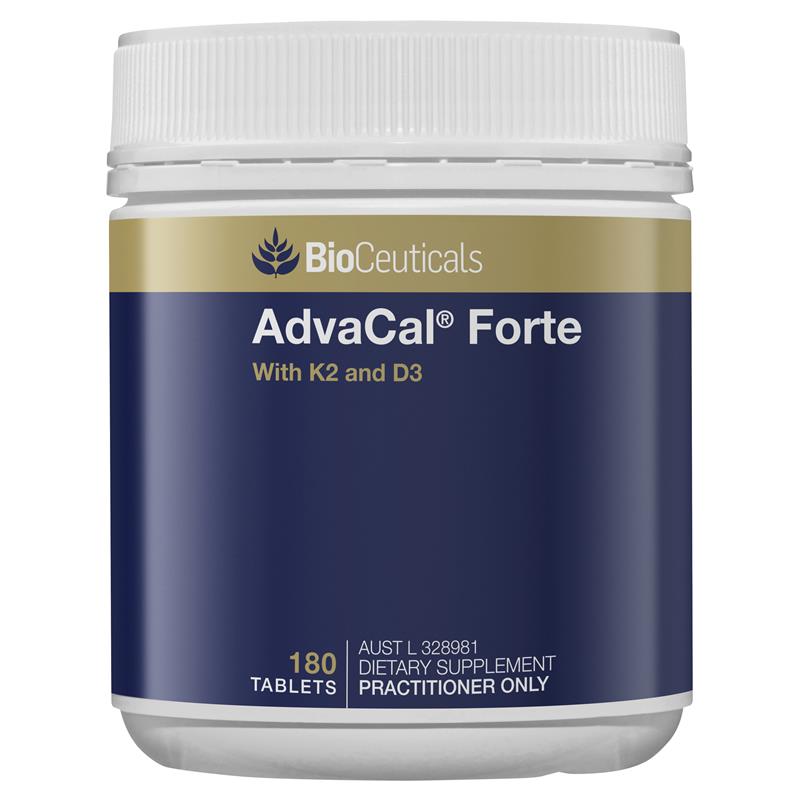 从澳洲Chemist Warehouse中文官网购买Bioceuticals AdvaCal Forte 180