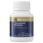 BioCeuticals Theracurmin BioActive 60 Capsules NEW